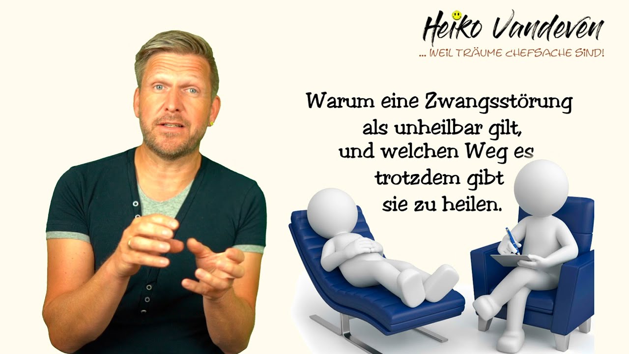 Warum eine Zwangsstörung als unheilbar gilt und wie du sie trotzdem heilen kannst.