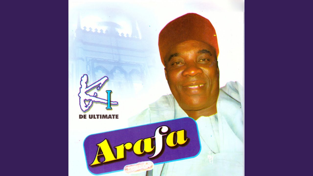 Arafa Pt. 4 - YouTube