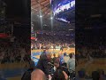 Huge 3 by Julius to end the half! 🔥 #knicks #basketball #juliusrandle