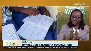 Menya impamvu z’impinduka zigiye kuba ku banyeshuri biga amasomo y’Uburezi || #WaramutseRwanda