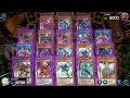 Hero epic comeback yugioh master duel