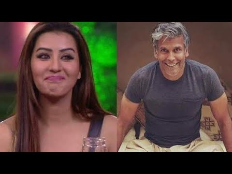 Tv actress Shilpa Shinde Reveals about Her New Webseries And Act with Milind Soman..