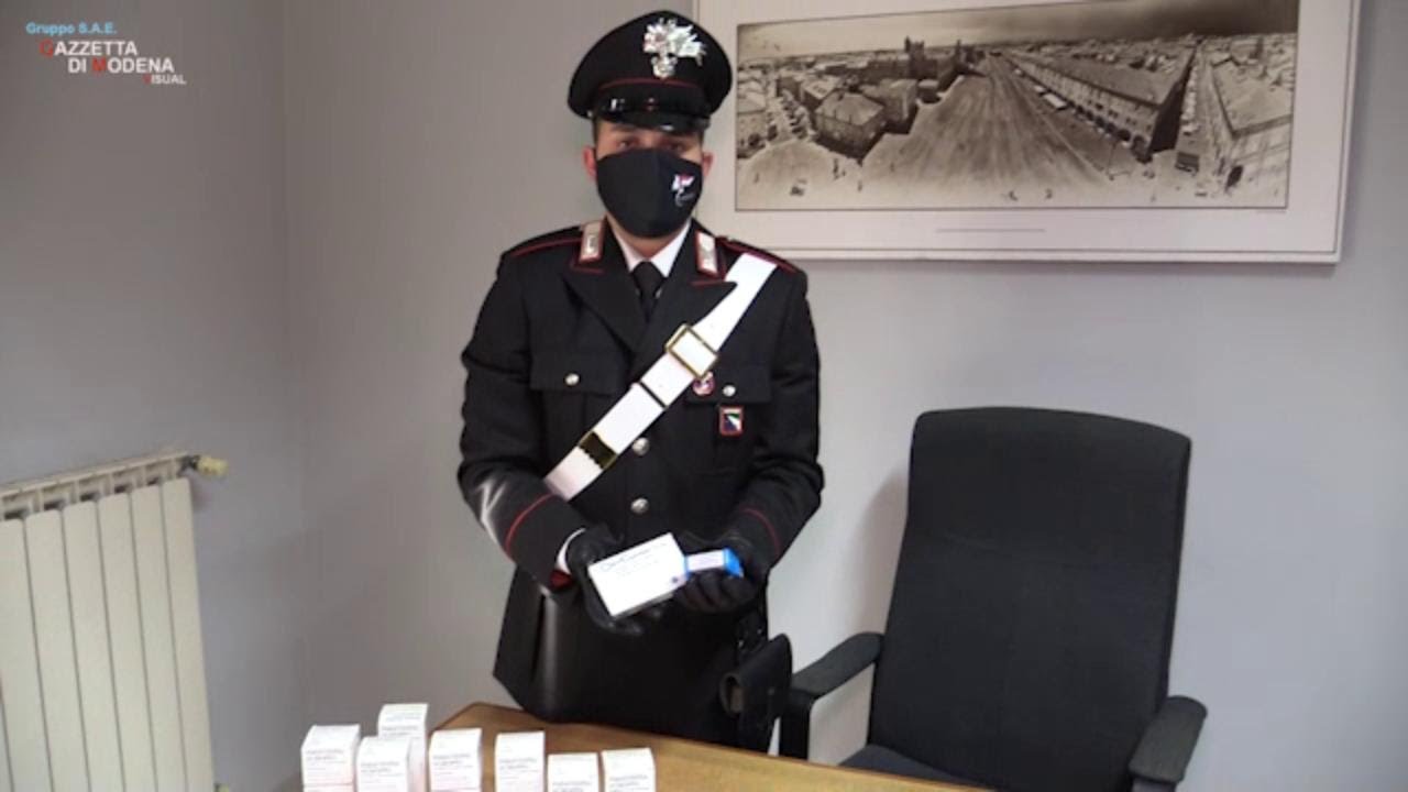 Carpi Falsificava Le Ricette Per Comprare Medicinali YouTube