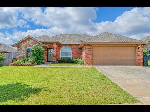 1422 Spoonwood Road, Norman, OK home video tour