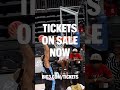 H-Town, hold it down🛢️ $45 for every seat in the house.THIS SUNDAY 🎟️ On sale now big3.com/tickets