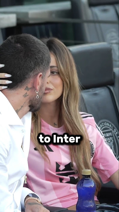 De Paul didn’t join Inter Miami for Messi — that assist might win Messi a Ballon d’Or. 😳🤣