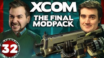 Open XCOM - Final Mod Pack #32 - Better, Faster, Stronger, Useless