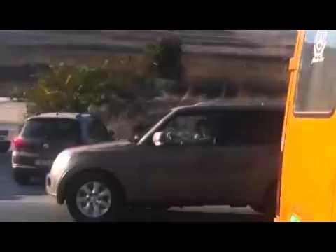 استشهاد شاب فلسطيني واصابة فتاة في حوارة جنوب نابلس