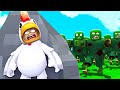 SCAPPIAMO DALL'EPIDEMIA DI ZOMBIE SU ROBLOX!!