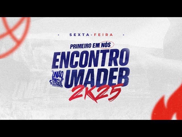 ENCONTRO UMADEB | EM NÓS | ABERTURA | 18/07/2025 | TV ADBELÉM