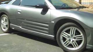 2005 Mitsubishi Eclipse GT!