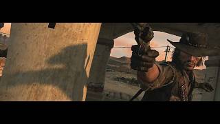 Red Dead Redemption Teaser Trailer