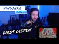 Metal guitarist REACTS to Vinushka by Dir En Grey (FIRST LISTEN!)