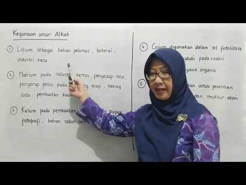 alkali dan alkali tanah