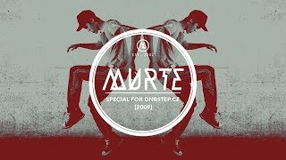DJ MURTE - SPECIAL FOR DNBSTEP.CZ (2009) - DRUMANDBASS 100% VINYL SET (OFFICIAL)