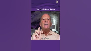 Why People Blame Others