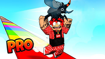 How far can i fly? Flappy Bird Race Roblox!