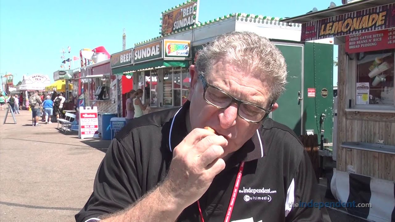 2013 Nebraska State Fair Food Tour