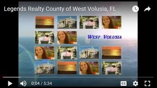 Legends Realty Property Management County of West Volusia, FL