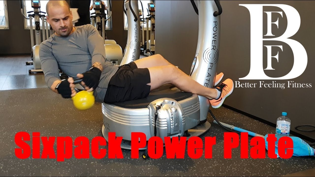  Power Plate Cellulite Workout for Fat Body