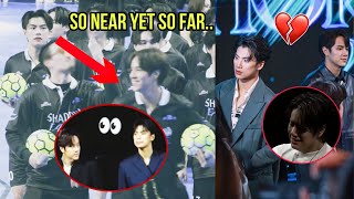 [OhmNanon] Ohm and Nanon all clips ignoring each other like strangers 2024! 🥺