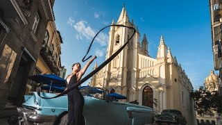 Little Shao Freezes the Action with Profoto High-Speed Sync