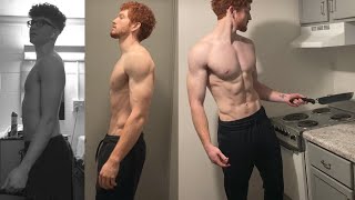 How I Became Shredded (Without Macros)