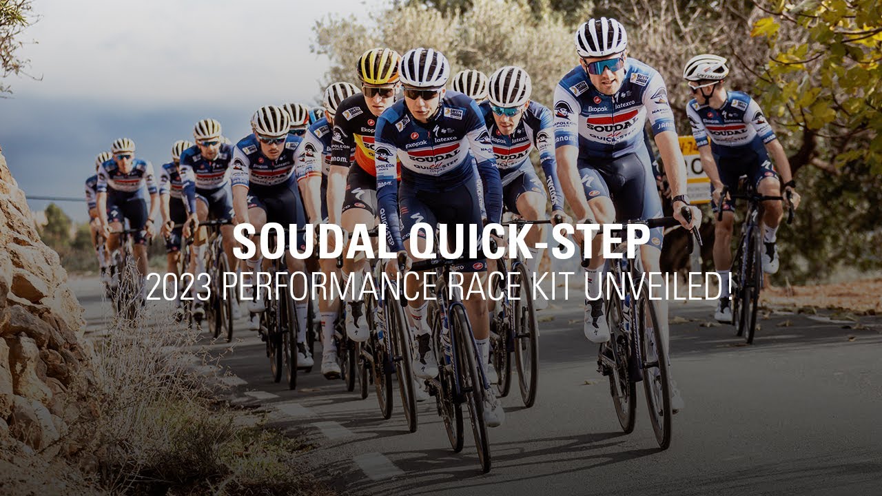 Soudal – Quick-Step Devo Team to launch from 2023