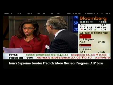 12-12-06 Charles Gradante on Bloomberg TV with Mon...