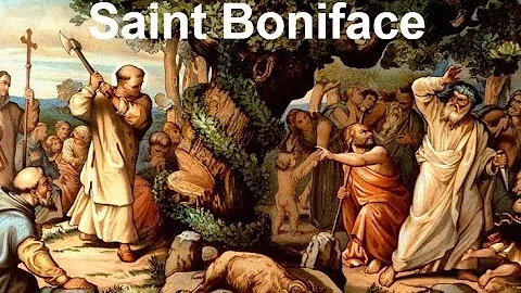 Saint Boniface