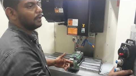 CNC Programming & CNC Machining (Part 2)