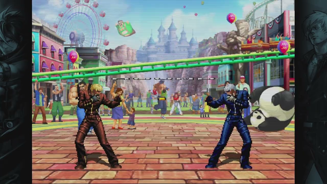 拳皇2002UM The King of Fighters 2002 Unlimited Match | BOSS
