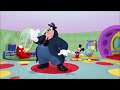 Mickey Mouse Clubhouse Quest For The Crystal Mickey Clubhouse Disappering Scenes HD 
