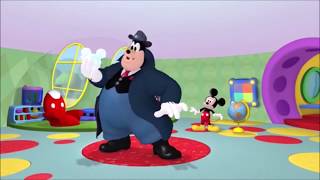 Mickey Mouse Clubhouse: Quest for the Crystal Mickey: Clubhouse Disappering Scenes HD