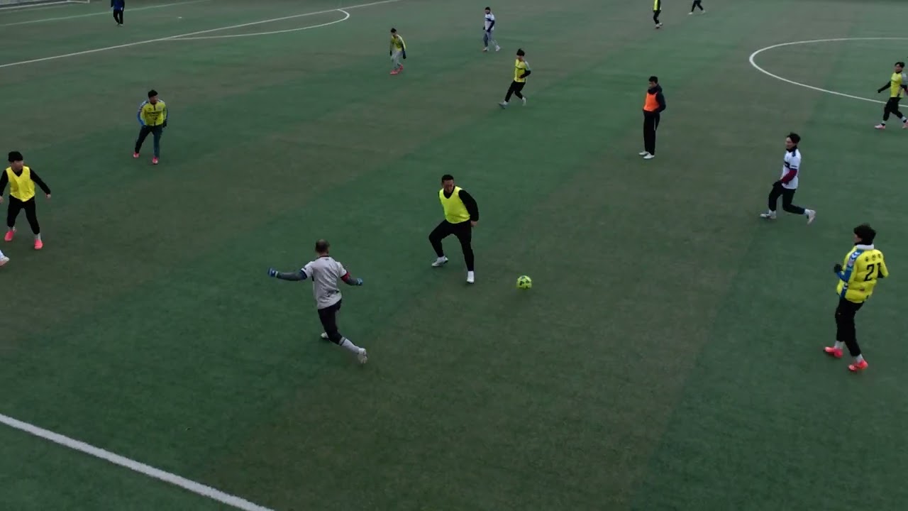 팀 시너지 vs 한마음 ( 25. 12. 21 ) (1)