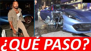 Un Ferrari con un Turbio Pasado...