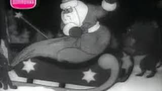 Новый Год Ёлка мультфильм 1942 Елка новогодняя сказка Ёлка мультфильм смотреть онлайн