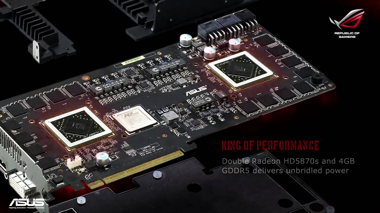 ASUS Republic of Gamers ARES