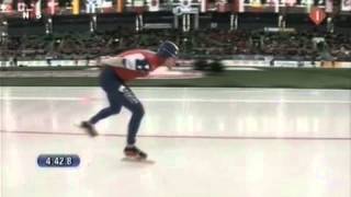 Kb St A 5 Schaatsen, Knie Achter Knie Bij Bijhaal, Lees De Tekst Erbij