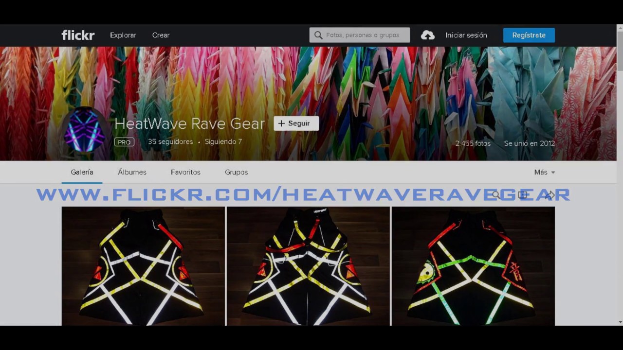 HeatWave Rave Gear Global Dance Competition 2016 - Joel And Rogus - YouTube