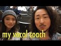Meet My Vocal Coach | Lawrence Park Vlog 18