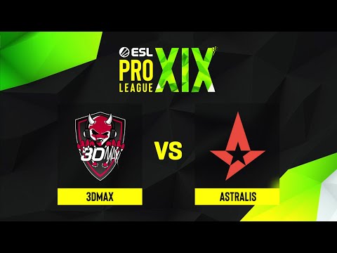 3DMAX проти Astralis | Мапа 2 Ancient | ESL Pro League Season 19