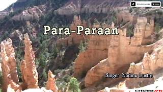 Para-Paraan - Nadine Lustre (Instrumental/Karaoke) (Melody : Soft) Megapro Karaoke screenshot 4