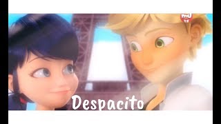 Miraculous | Marinette & Adrien Despacito -1000 Subscribers Special-