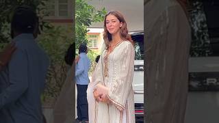 Ananya Looks Beautiful In White As She Arrives At Rakul And Jackkys House For Ganpati Darshan