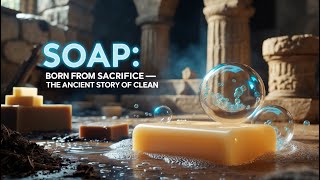 How Soap Changed Society Forever