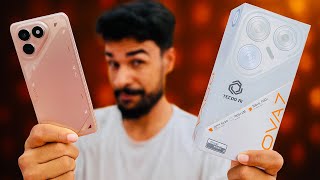هاتف عملاق ولاكن هل يستحق الشراء Tecno Pova 7 Review