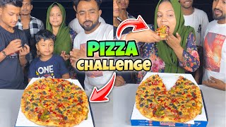 King Size PİZZA Challenge 😍