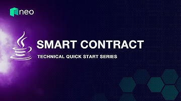 Technical Quick Start: Java Smart Contract