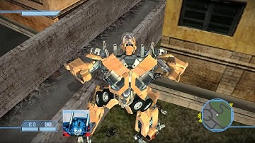 Transformers The Game A Prime